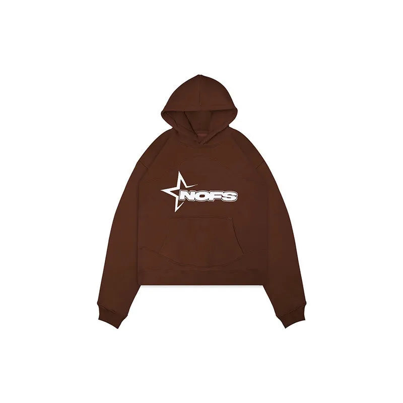NOFS Hoodie Pullovers Pants Top - Mldripanddrop