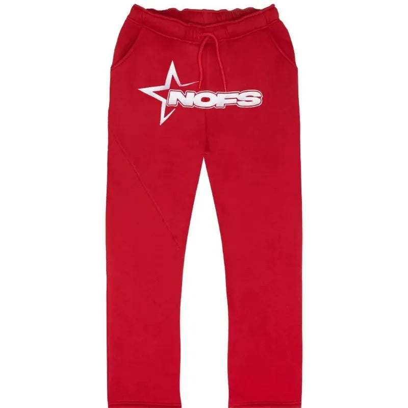 NOFS Hoodie Pullovers Pants Top - Mldripanddrop