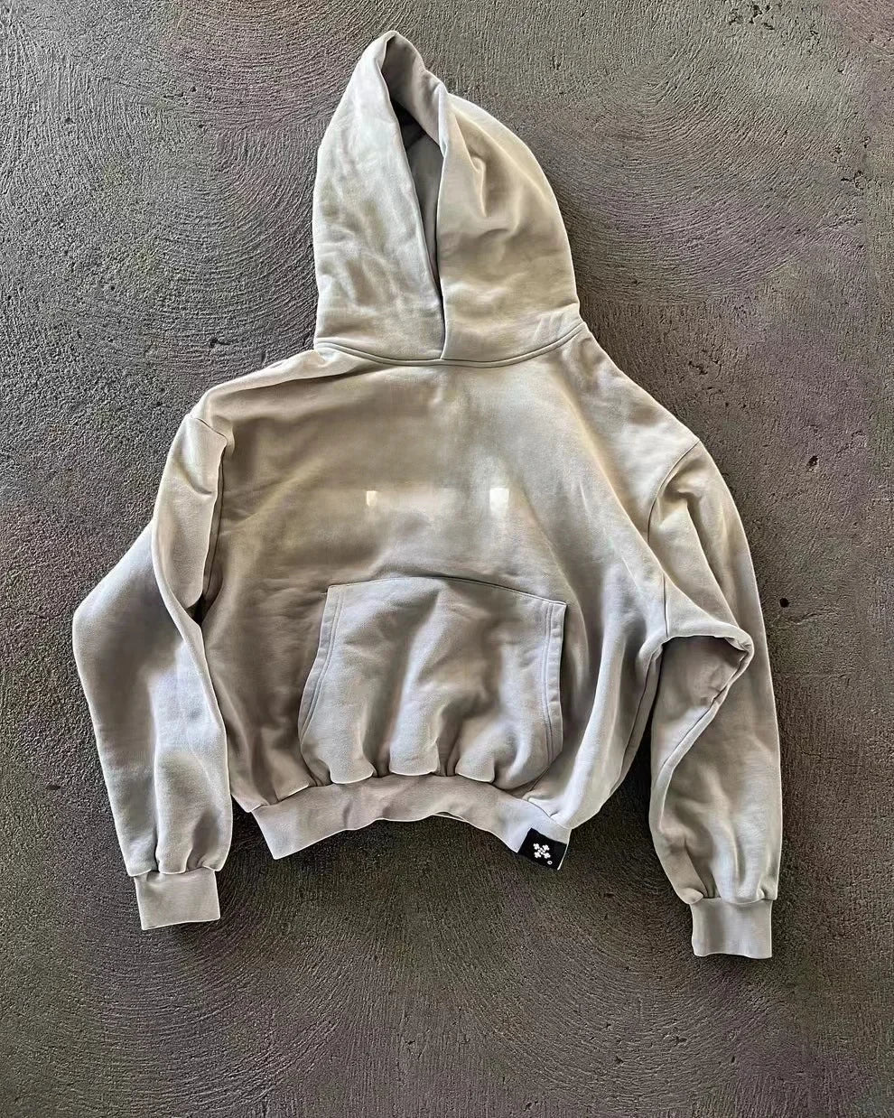 Long Sleeve Letter Hoodie Thickened Sweatshirt Hat Jacket - Mldripanddrop
