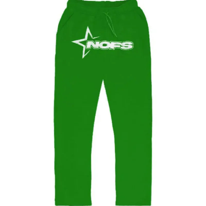 NOFS Hoodie Pullovers Pants Top - Mldripanddrop