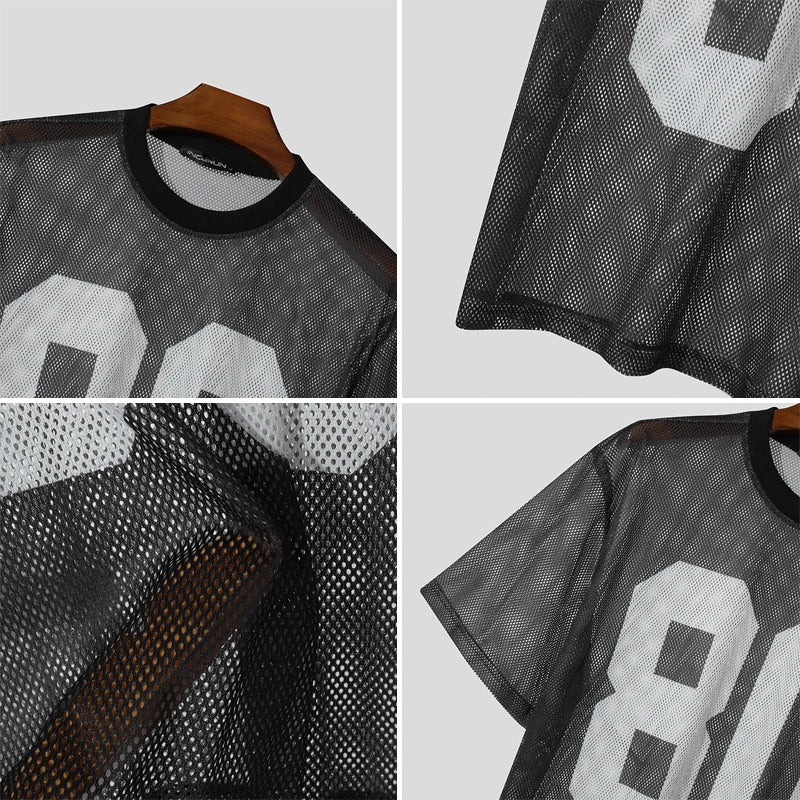 Oversize Tops Summer T-Shirts - Mldripanddrop