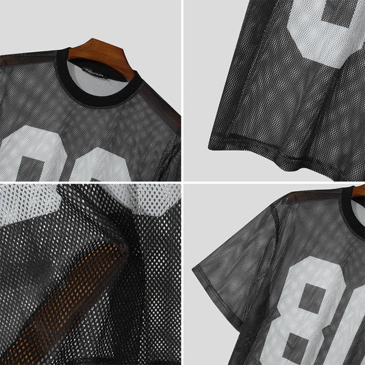Oversize Tops Summer T-Shirts - Mldripanddrop