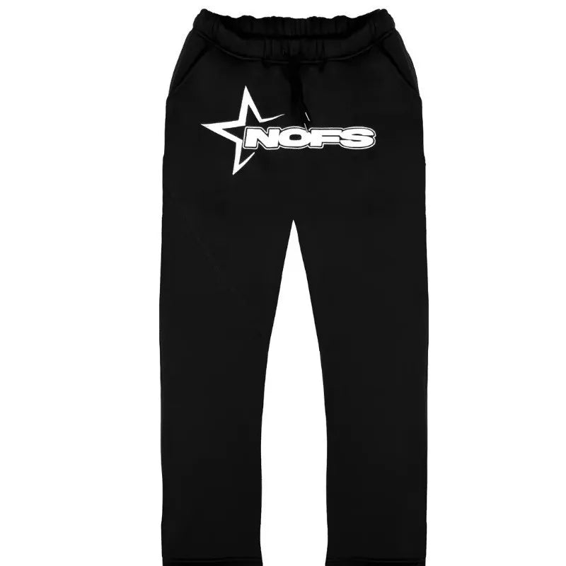 NOFS Hoodie Pullovers Pants Top - Mldripanddrop