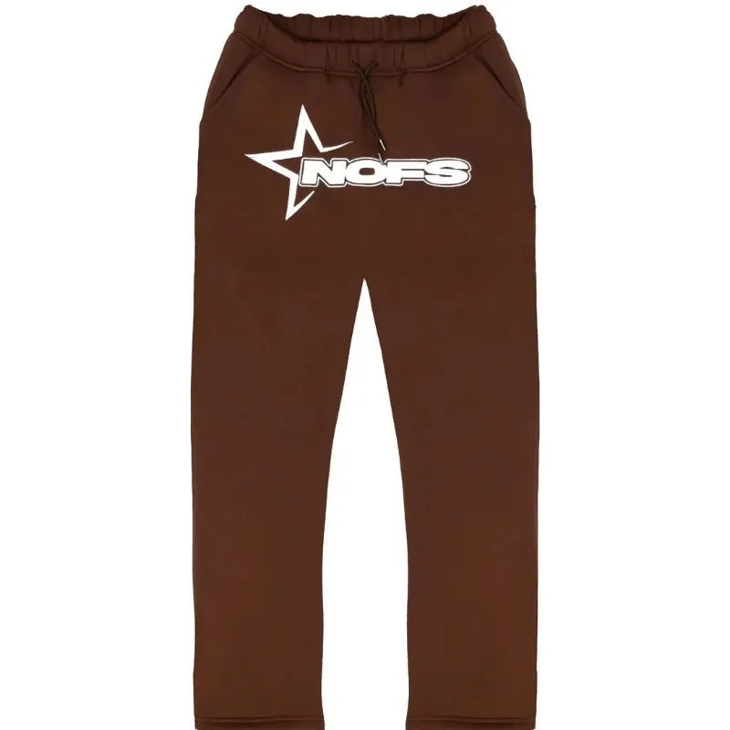 NOFS Hoodie Pullovers Pants Top - Mldripanddrop
