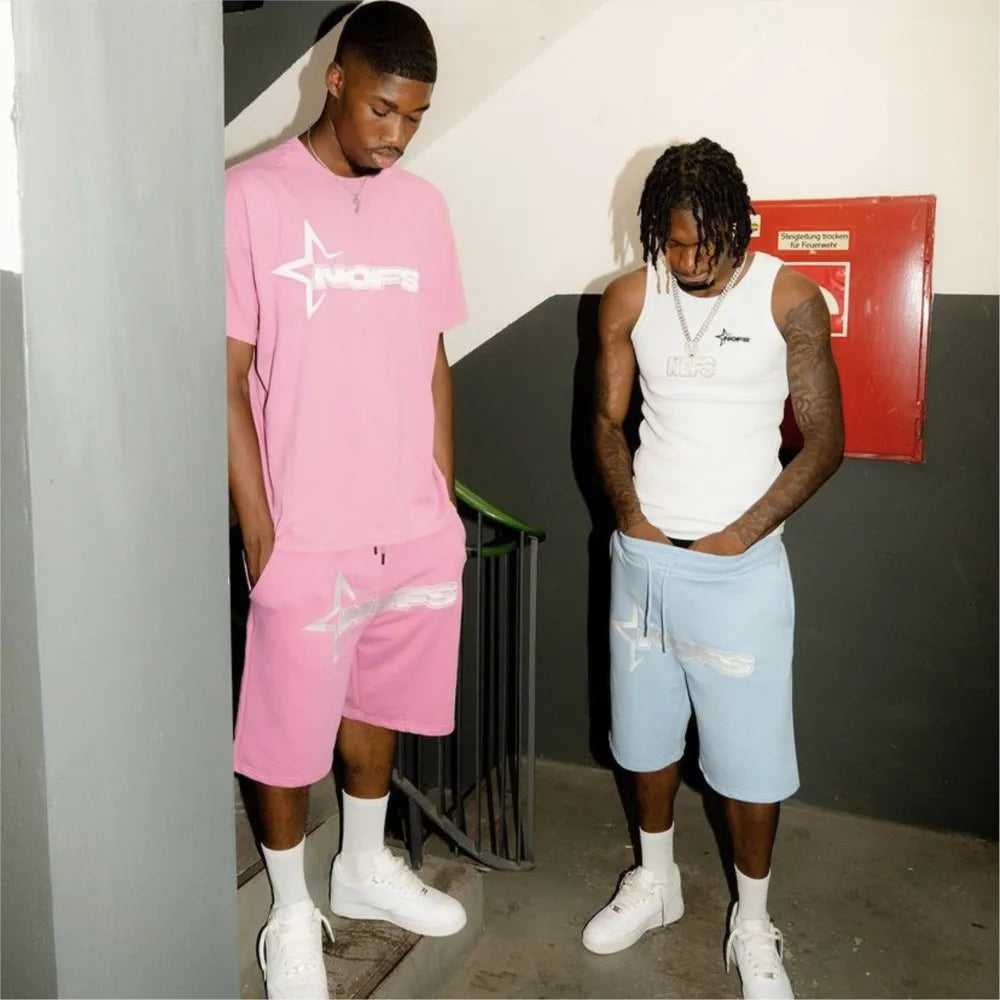 Short NOFS Top And Pant - Mldripanddrop