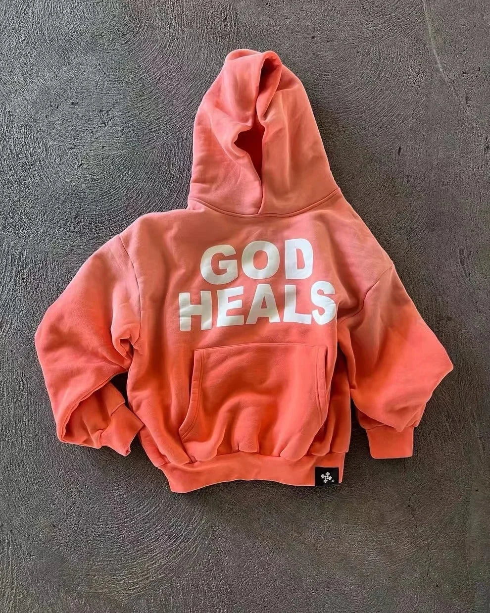 Long Sleeve Letter Hoodie Thickened Sweatshirt Hat Jacket - Mldripanddrop
