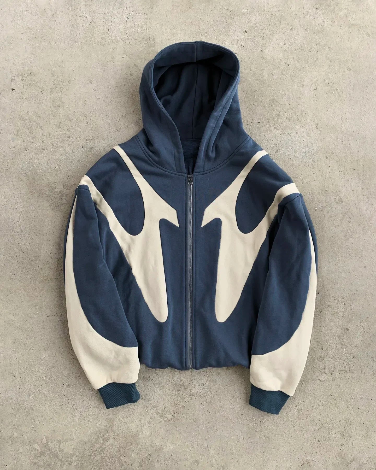 Zip Up HOODIES - Mldripanddrop