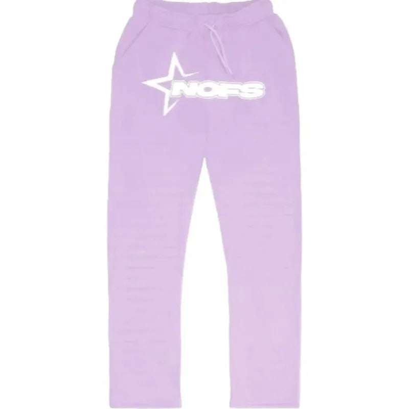 NOFS Hoodie Pullovers Pants Top - Mldripanddrop