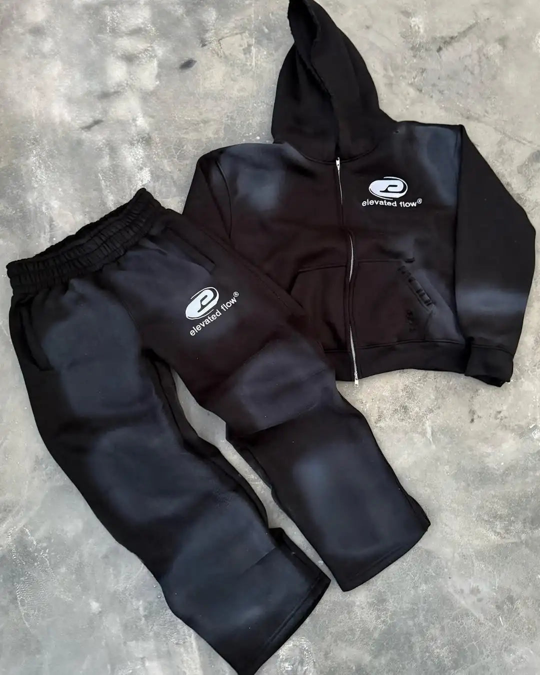 American Street Loose Hoodie Y2k Street Couple Retro - Mldripanddrop