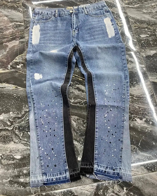 Baggy Jeans - Mldripanddrop