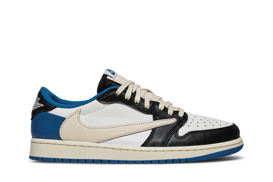 Air Jordan 1 Low x Travis Scott – Cactus Jack Energy - Mldripanddrop