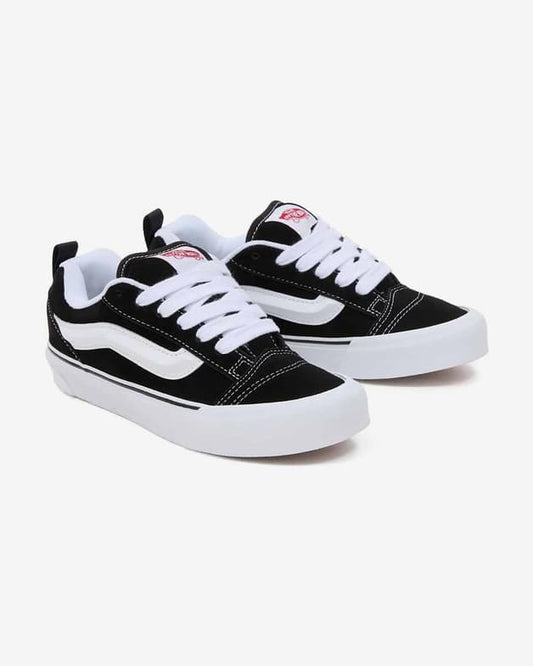 Vans Knu Skool – Chunky Throwback Energy - Mldripanddrop